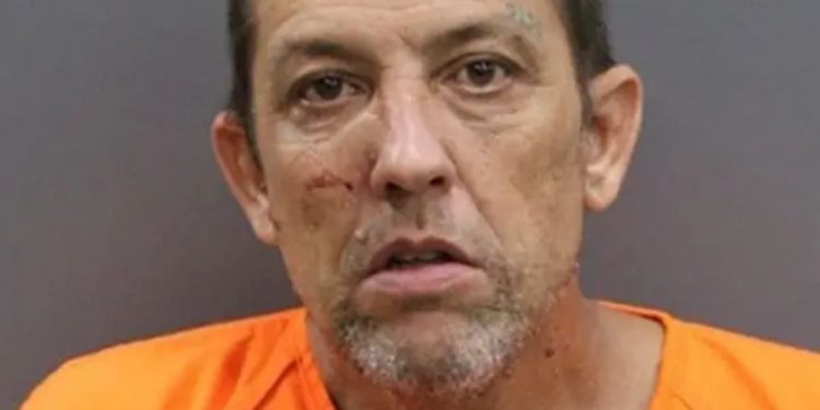 54-Time Convicted Felon Apprehended Again In Central Florida