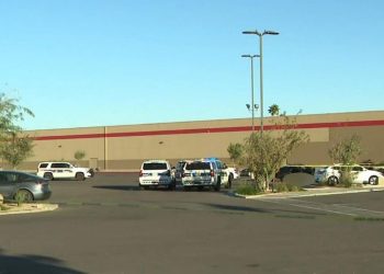 6 Suspects Taken Into Custody For Murder Outside Costco In Phoenix