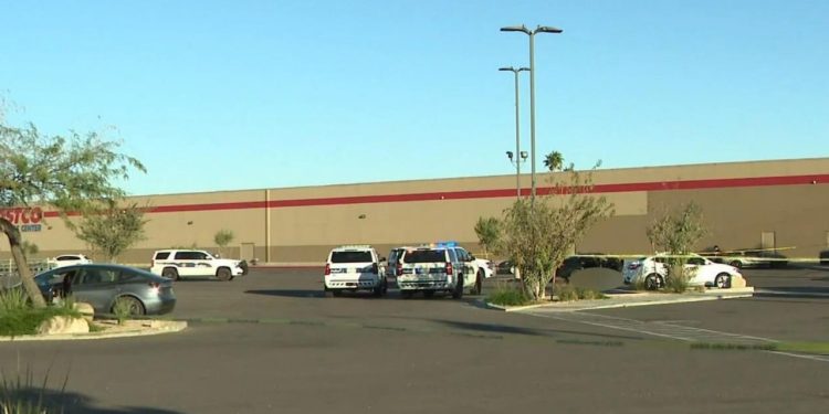 6 Suspects Taken Into Custody For Murder Outside Costco In Phoenix