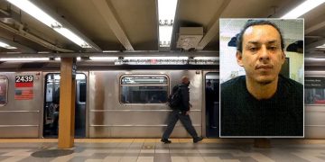 83-year-old veteran allegedly shoved onto NYC subway tracks dies from injuries; illegal migrant charged with murder