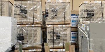 9 Taken Into Custody After Los Angeles County Sheriff’s Deputies Seize $7 Million In Stolen Cargo