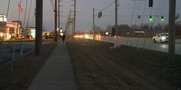 Body discovered in ditch near State Road 135 in Greenwood