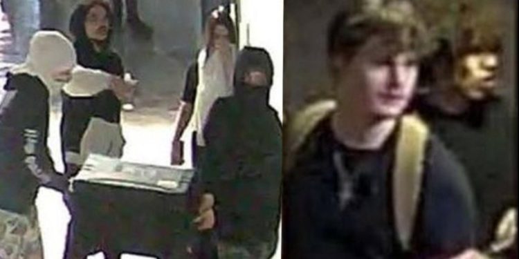 Butler University Police Ask For Help Identifying 5 Suspects Who Broke Into Hinkle Fieldhouse, Stole Almost $15,000 In Equipment