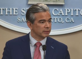 California Attorney General Bonta Sentenced To 8 Year In Prison for Human Trafficker Active in Los Angeles, Alameda, Monterey, Contra Costa, and Sacramento Counties