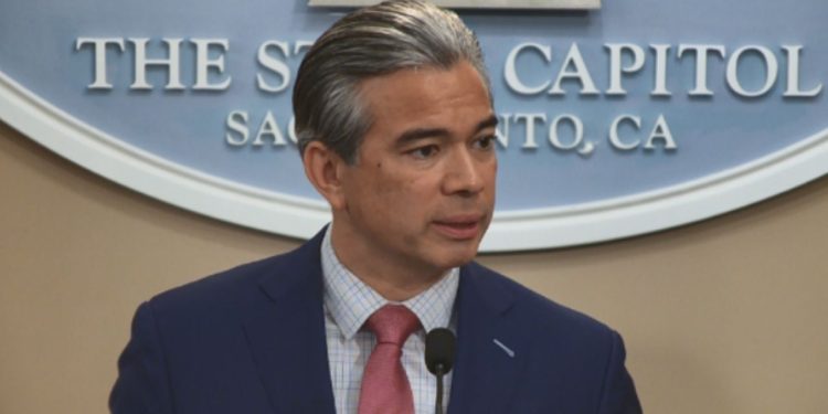 California Attorney General Bonta Sentenced To 8 Year In Prison for Human Trafficker Active in Los Angeles, Alameda, Monterey, Contra Costa, and Sacramento Counties