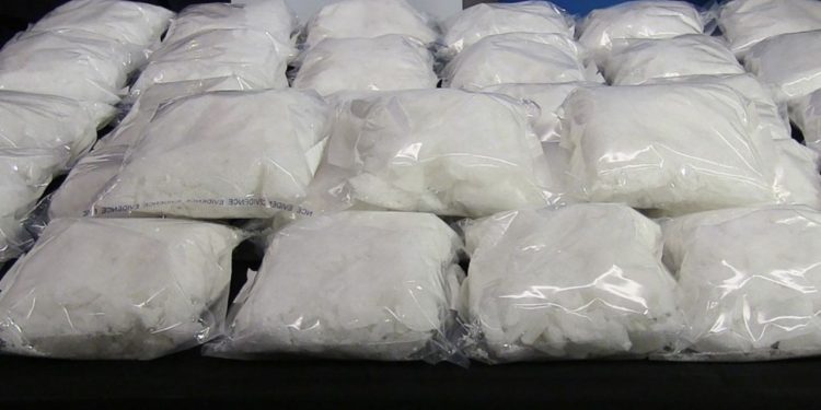 Canadian national pleads guilty to leading $17M drug trafficking operation