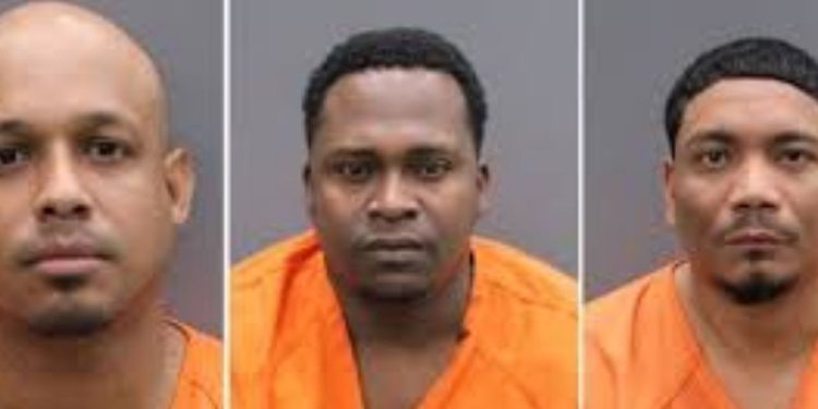 Central Florida Traffic Stop Led to Apprehension of Illegal Aliens Linked to Burglary