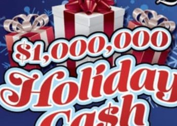 Central Florida Woman Won $1 Million Prize from Scratch-Off Game