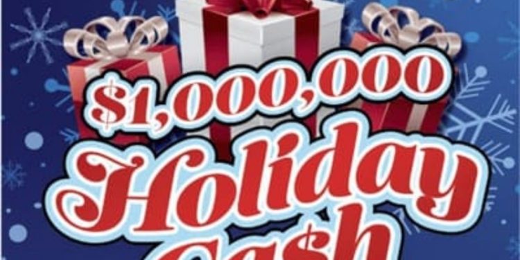 Central Florida Woman Won $1 Million Prize from Scratch-Off Game