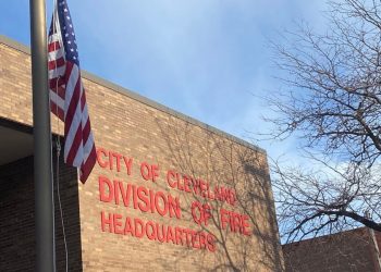 Cleveland Fire Battalion Chief apprehended for OVI