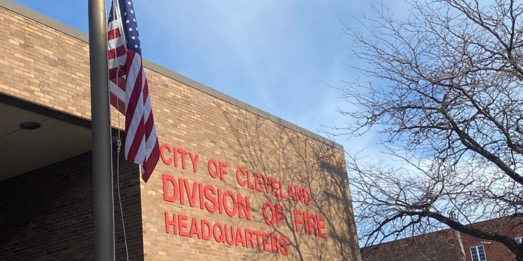 Cleveland Fire Battalion Chief apprehended for OVI