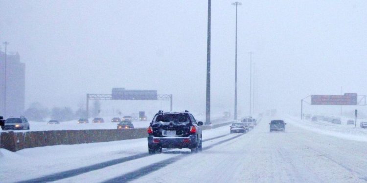 Dangerous Winter Storm Expected Across 9 Counties in New York