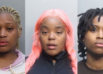 Deputies Arrested 3 Philadelphia Women At Miami International Airport