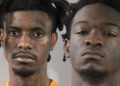 Felons Fleeing Law Enforcement Arrested on Dead End Street in Central Florida