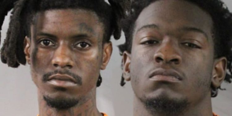 Felons Fleeing Law Enforcement Arrested on Dead End Street in Central Florida
