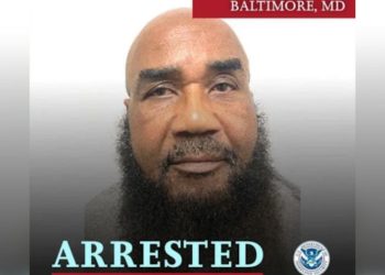 ICE Arrested Convicted Killer in Baltimore After Jessup Handoff
