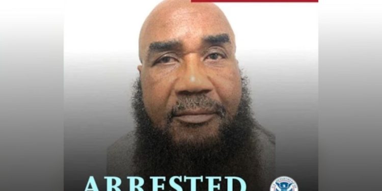 ICE Arrested Convicted Killer in Baltimore After Jessup Handoff