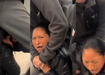 ICE arrests mother, daughter at SFO Sunday night