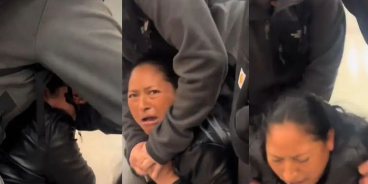 ICE arrests mother, daughter at SFO Sunday night