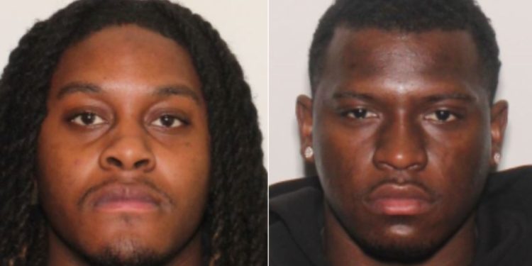 IMPD seeks assistance in locating 2 Gary men wanted for Indy Waffle House fatal shooting