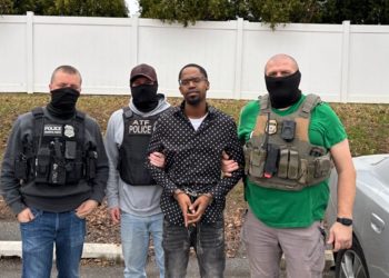 Illegal immigrant accused of running over US citizen arrested by ICE after Biden-era release