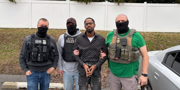 Illegal immigrant accused of running over US citizen arrested by ICE after Biden-era release