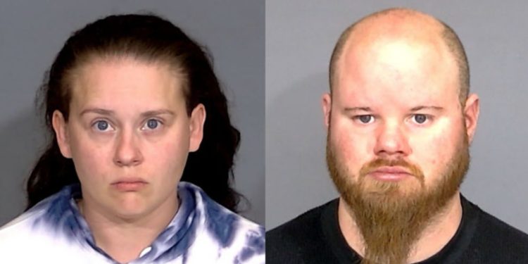 Indianapolis couple arrested for neglect after 4-year-old discovered dead on south side