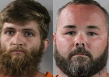 Jacksonville Duo Land In Polk County Jail Following Massive Dump Near Lake Wales