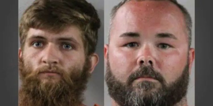 Jacksonville Duo Land In Polk County Jail Following Massive Dump Near Lake Wales