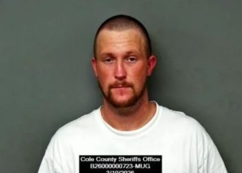 Jefferson City Man Apprehended For Stealing From Vehicles In Target Parking Lot