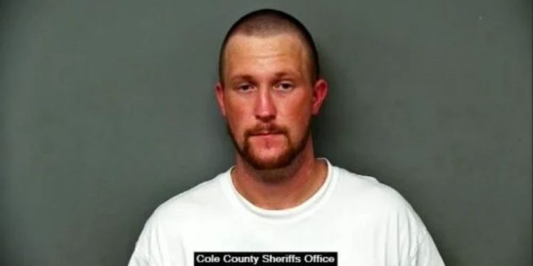 Jefferson City Man Apprehended For Stealing From Vehicles In Target Parking Lot