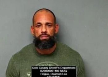 Jefferson City Man Apprehended With 97 Fentanyl Capsules Charged With Drug Trafficking