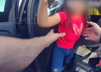 Kidnapped Girl Rescued By Police In Southern California; Suspect Taken Into Custody