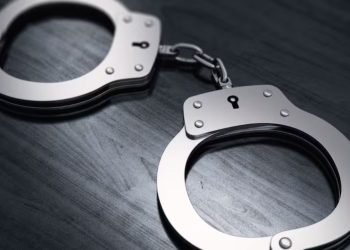 LVMPD corrections officer apprehended on multiple felony charges