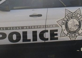 Las Vegas Man Arrested After Landscaper Takes Crossbow Bolt To The Head