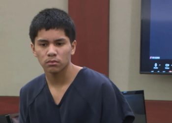 Las Vegas Teen Sentenced To Prison For Killing 10-year-old In DUI Crash