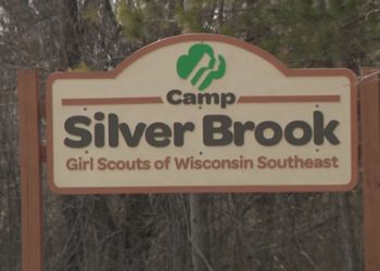 Man apprehended after drug and gun operation at Girl Scout camp