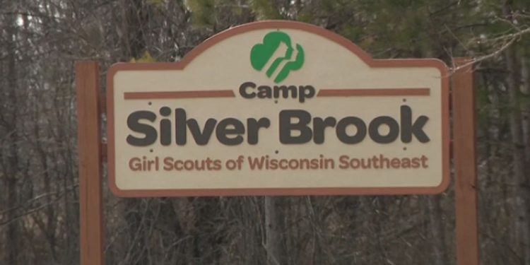 Man apprehended after drug and gun operation at Girl Scout camp