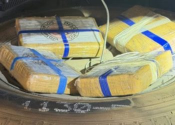 Man detained after cocaine found in SUV during I-10 traffic stop, Harrison County Sheriff says