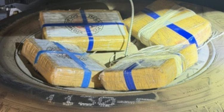 Man detained after cocaine found in SUV during I-10 traffic stop, Harrison County Sheriff says