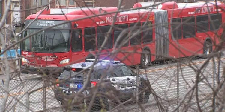 Man detained in connection with shooting on PRT bus