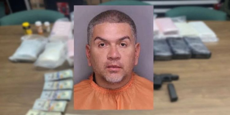 Man sentenced to 25 years in prison after $3.5 million cocaine stash found in vehicle