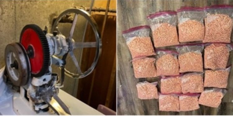 Massachusetts Drug Trafficking Leader Sentenced After Seizure Of More Than 74,000 Counterfeit Pills