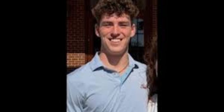 Missing University Of Alabama Student Jimmy Gracey Discovered Dead In Barcelona