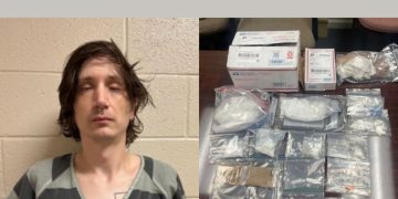 Mississippi authorities seize over 600 grams of meth in drug investigation