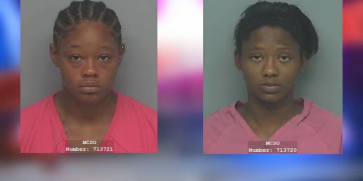 Montgomery County Detectives Find Missing Minor And Apprehend 2 Women For Child Trafficking