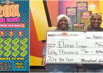 Mother-Daughter Lottery Gift Leads To $50K Win