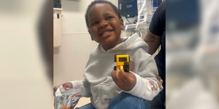 Mother located after child discovered at local hotel: Warrensville Heights police