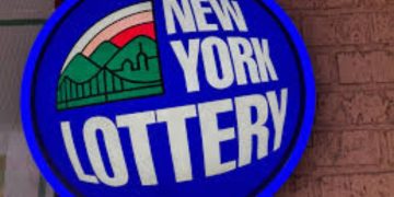 New York man wins $5M on lottery scratch-off prize