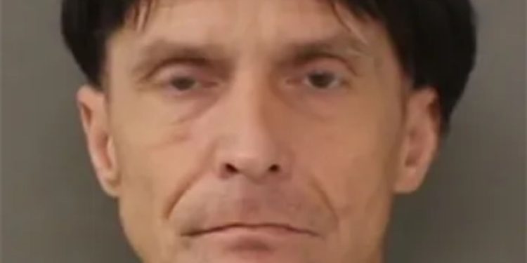 Pennsylvania Fugitive Apprehended After Trying To Destroy Suspected Crack Cocaine Pipe